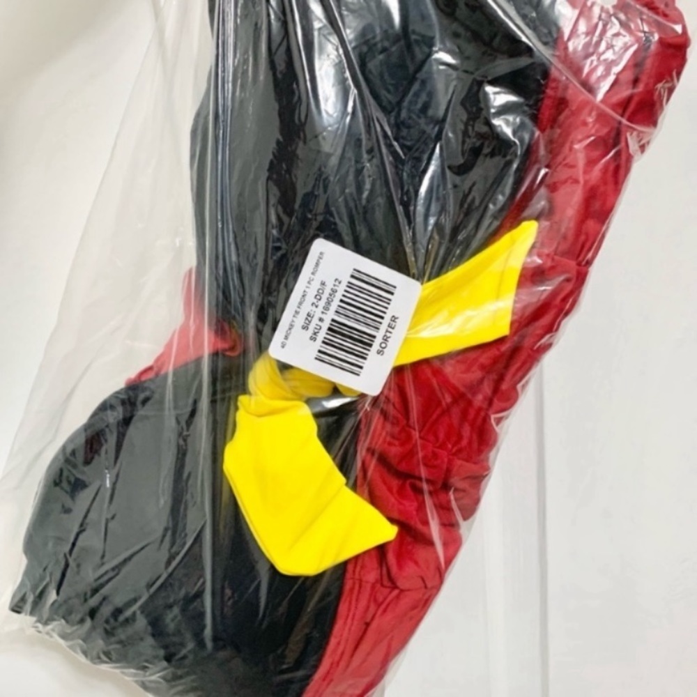 Torrid x Disney Mickey Mouse Swim Romper - 2X - 18/20 -
NWT - Picture 5 of 10